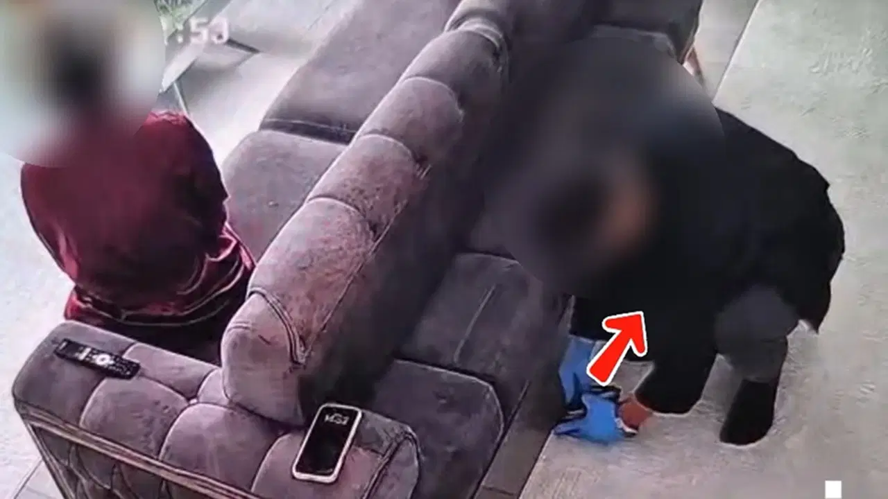 Bu Da Oldu: 'Polisim' Dedi, 'Arama Kararı' Gösterdi, Evden Para Çalıp Ayrıldı