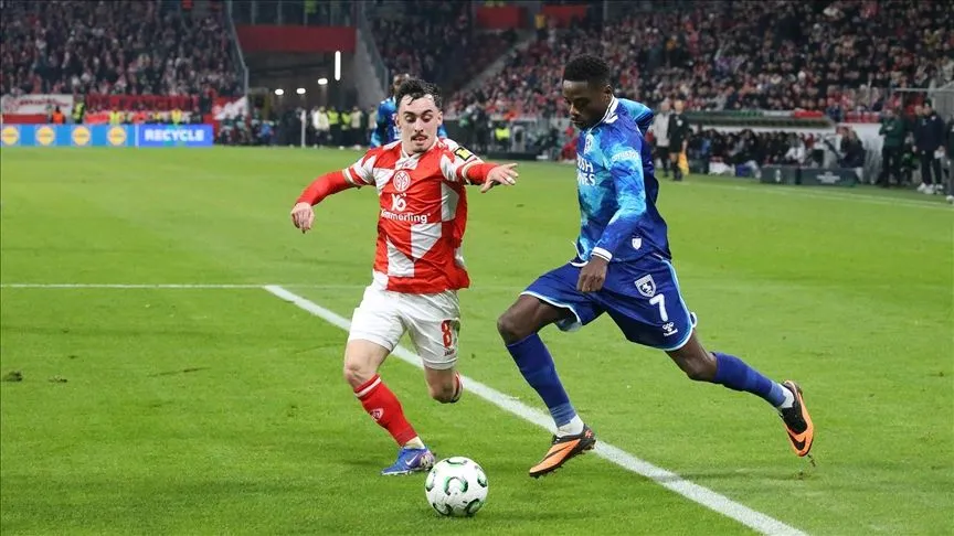 Samsunspor, son 16 turu için play-off oynayacak