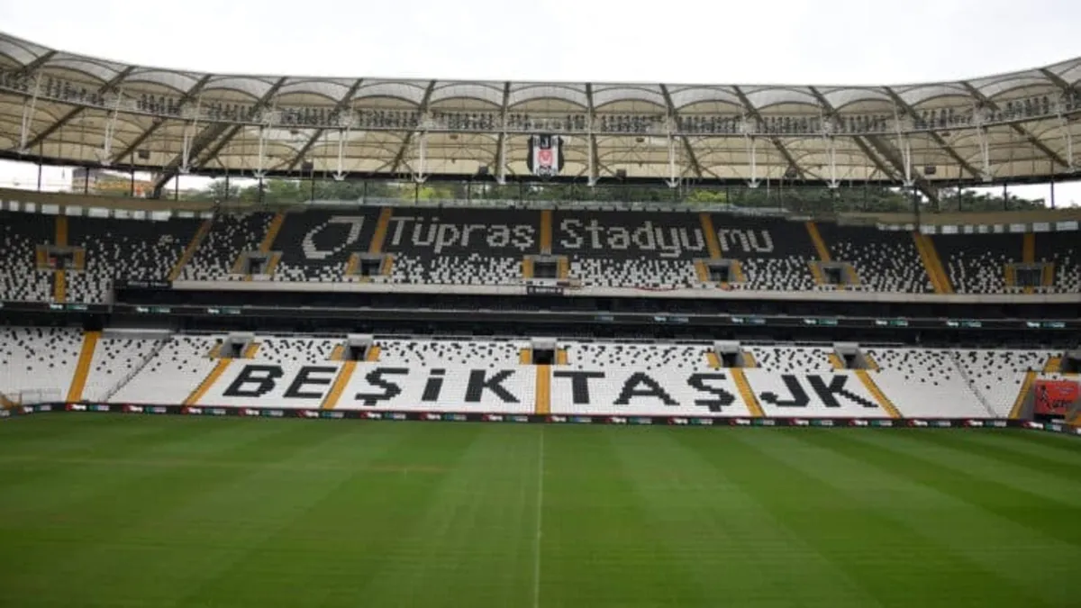 Beşiktaş'ın  St. Patrick's maçının biletleri satışa çıkacak