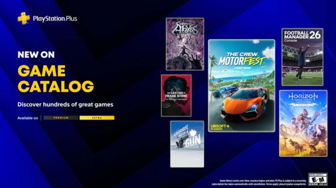 Yeni PlayStation Plus Extra ve Premium oyunları açıklandı [15 Nisan]
