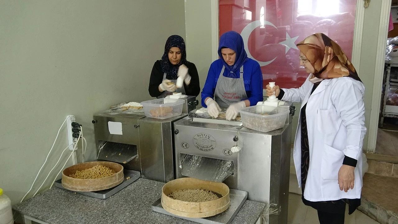 Misafirleri beğendi, hayatı değişti: Şimdi siparişlere yetişemiyor