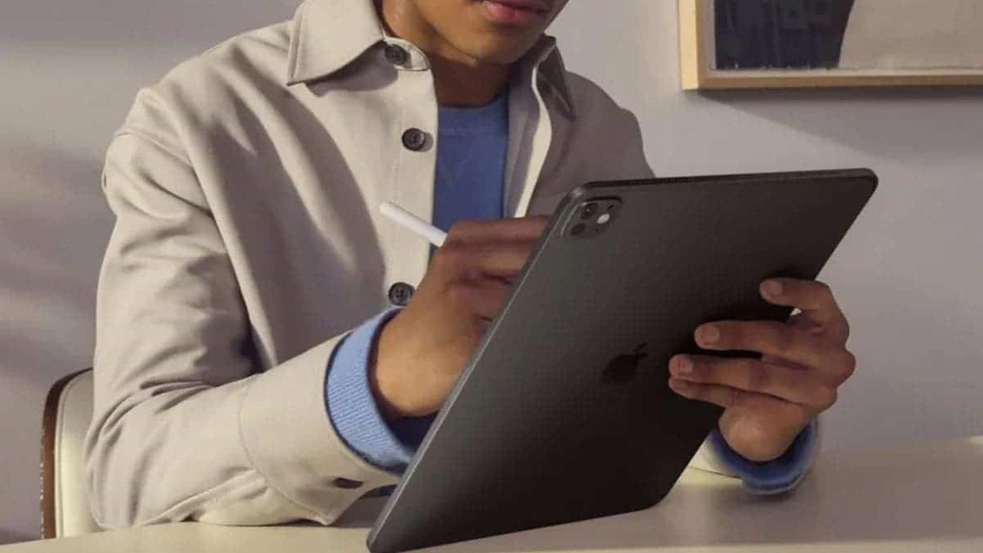iPad Pro 2025 daha ince çerçeve ve daha büyük batarya ile gelecek