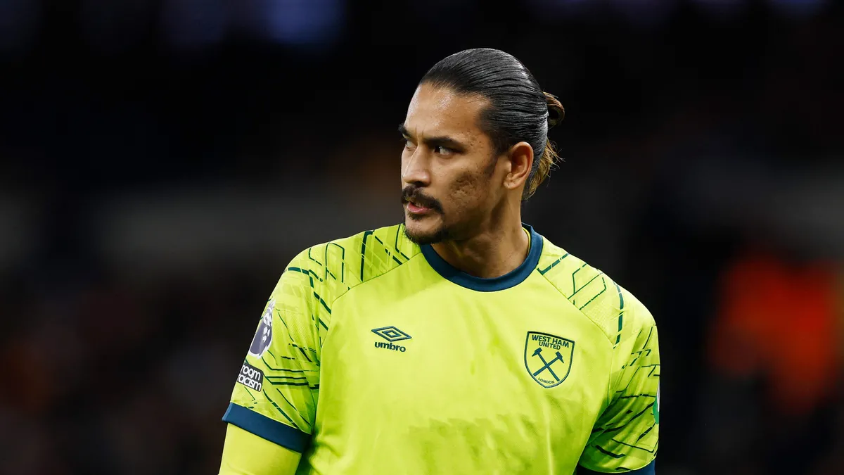 Beşiktaş'ın kalecisi Ada'dan: Alphonse Areola!