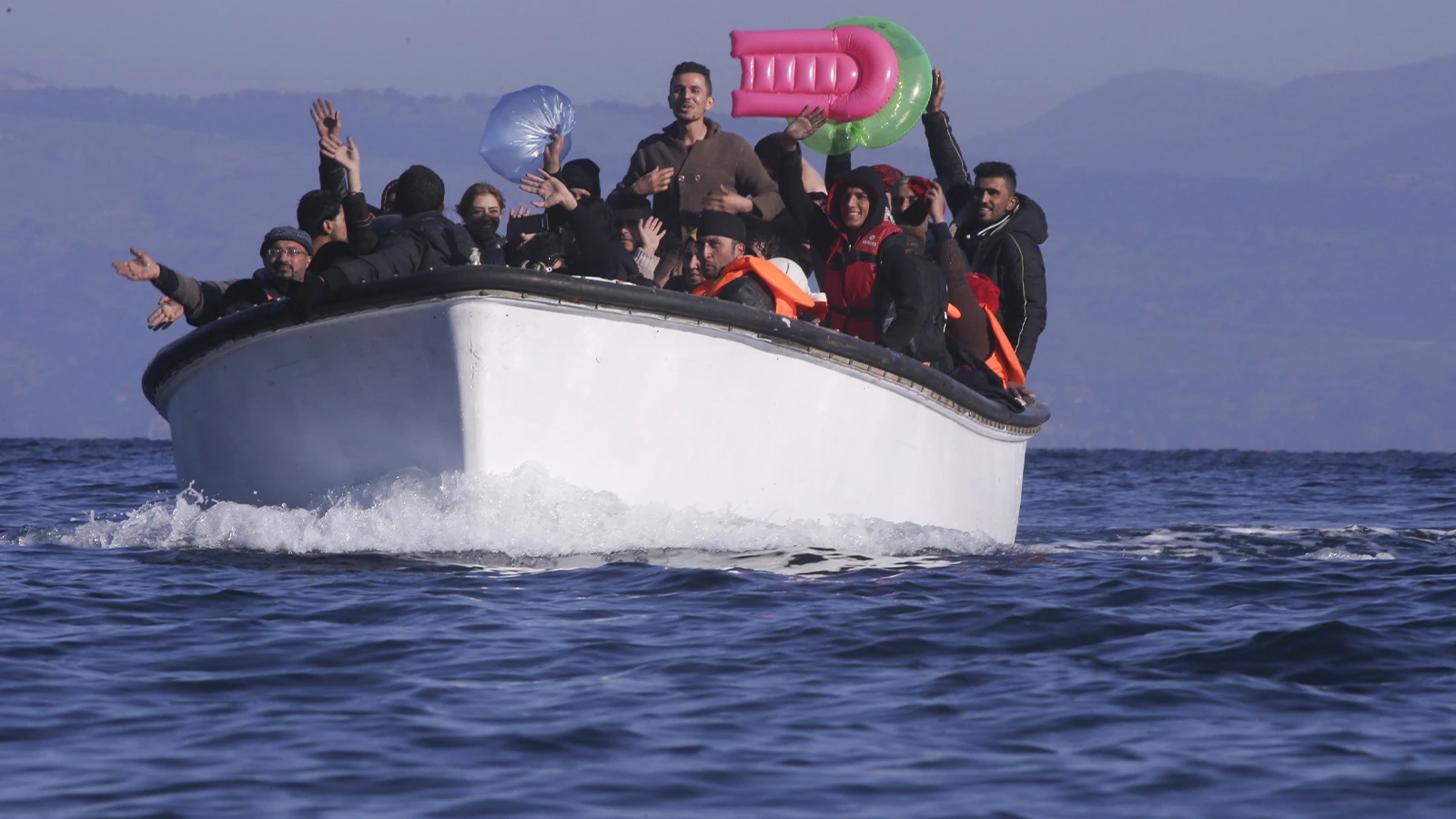 İşte kurbanların hikayeleri! 'Midilli trajedisi' ilk kez anlatıldı