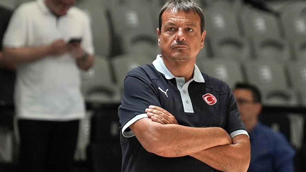 A Milli Erkek Basketbol Takımı'nın kadrosu belli oldu