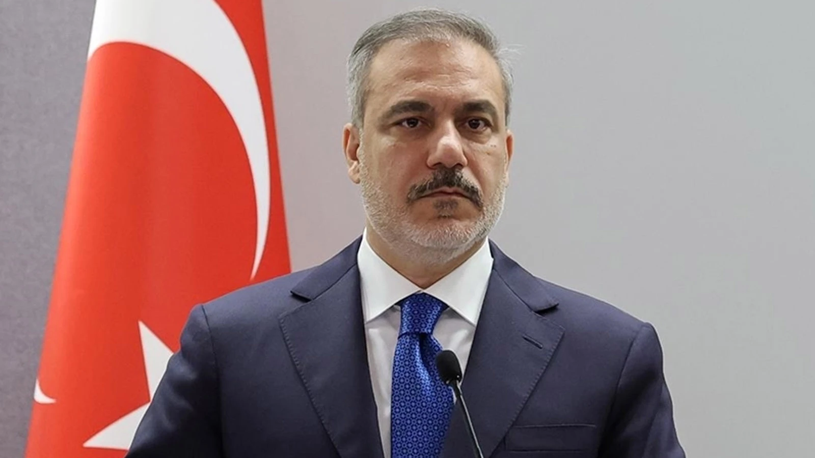 Dışişleri Bakanı Fidan, yarın ABD’ye gidecek