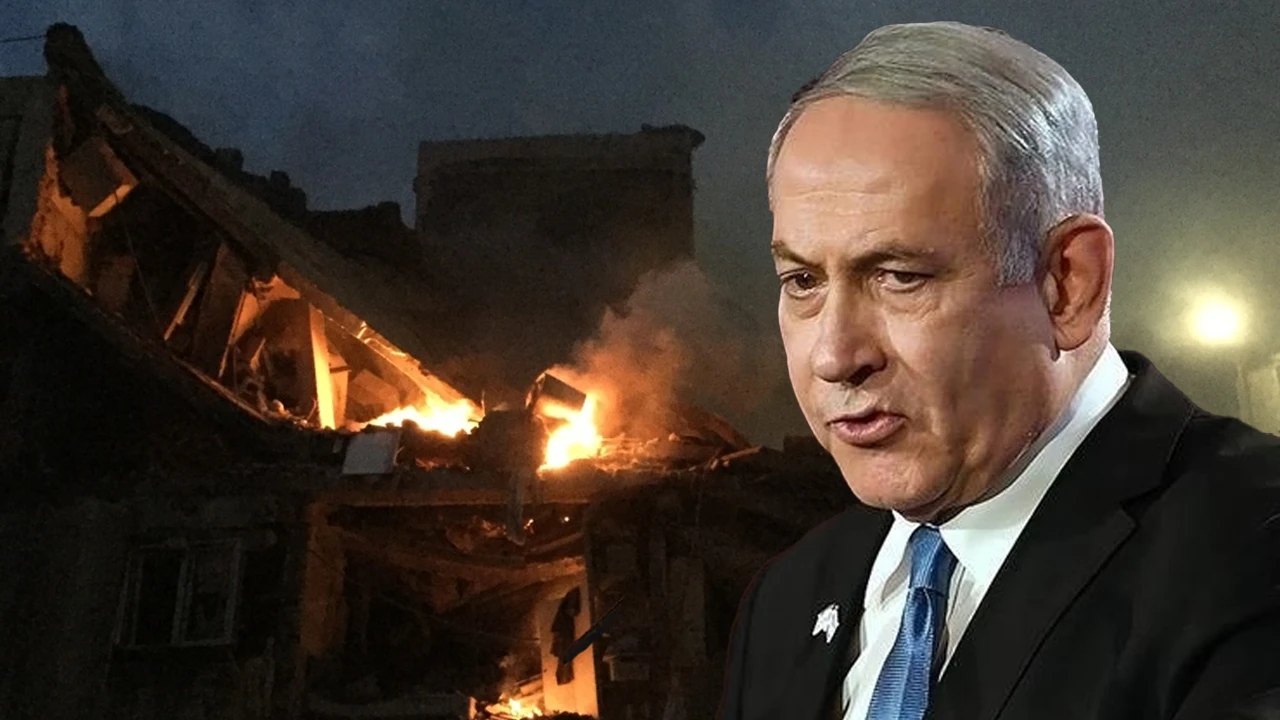 Netanyahu, İran’da "hedeflerine ulaşmaya çok yakın olduklarını" savundu