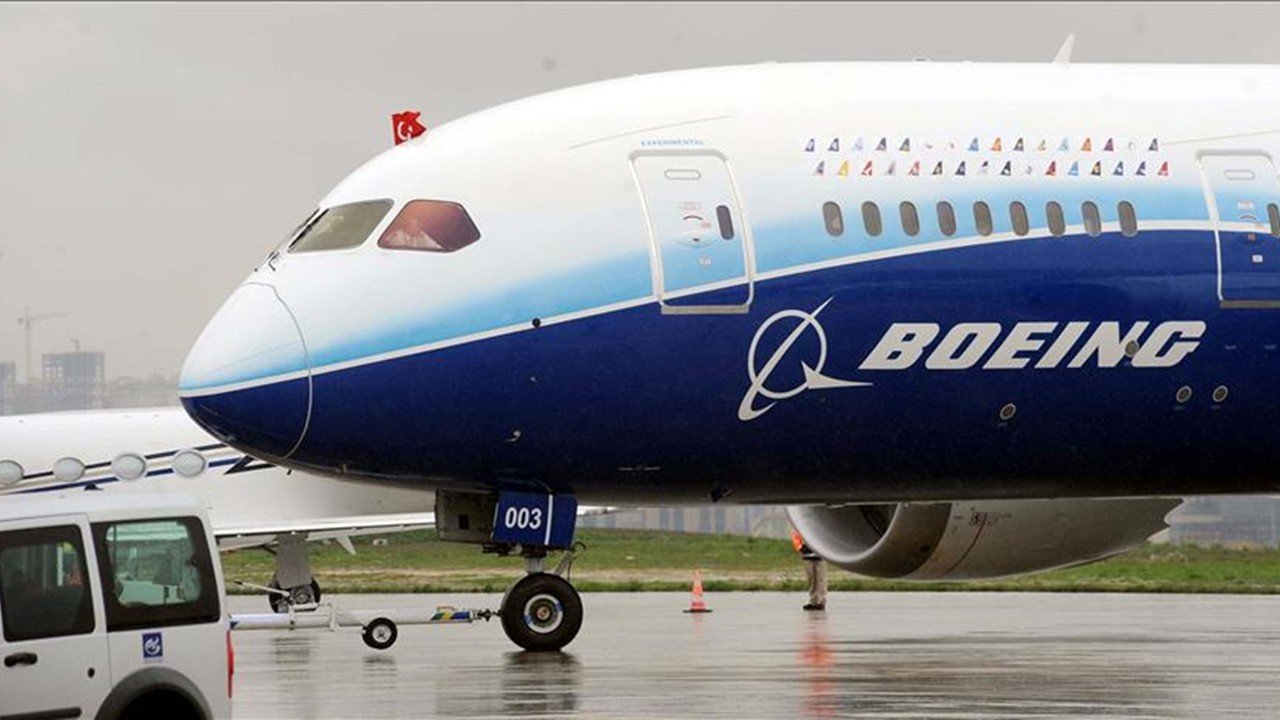 Çin’den ABD’ye yeni misilleme! Boeing uçak tedariki durduruluyor