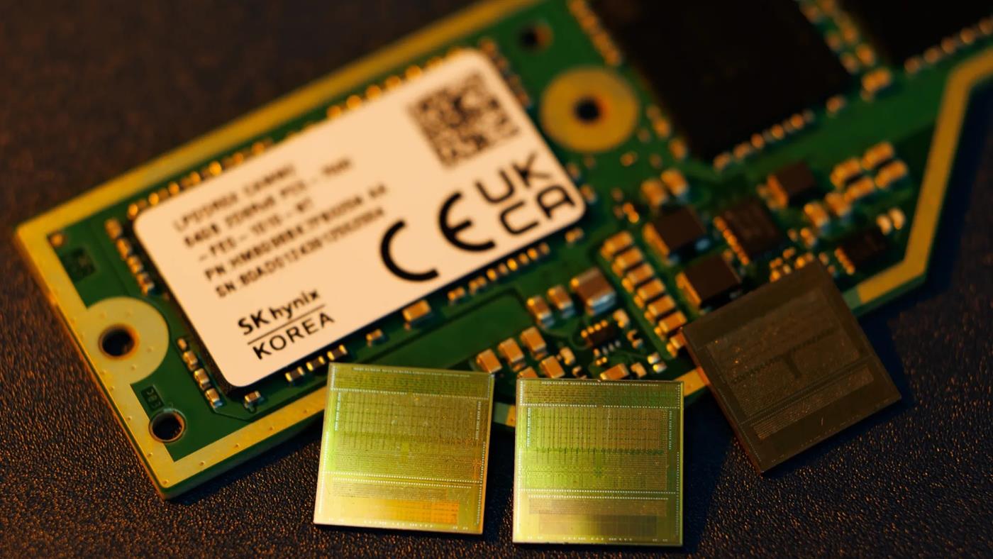 SK Hynix’ten bellek krizi için 13 milyar dolarlık dev yatırım
