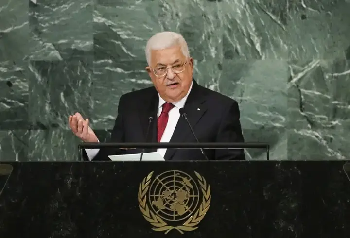 Filistin Devlet Başkanı Abbas’tan Gazze çağrısı: Ateşkes kalıcı hale getirilmeli