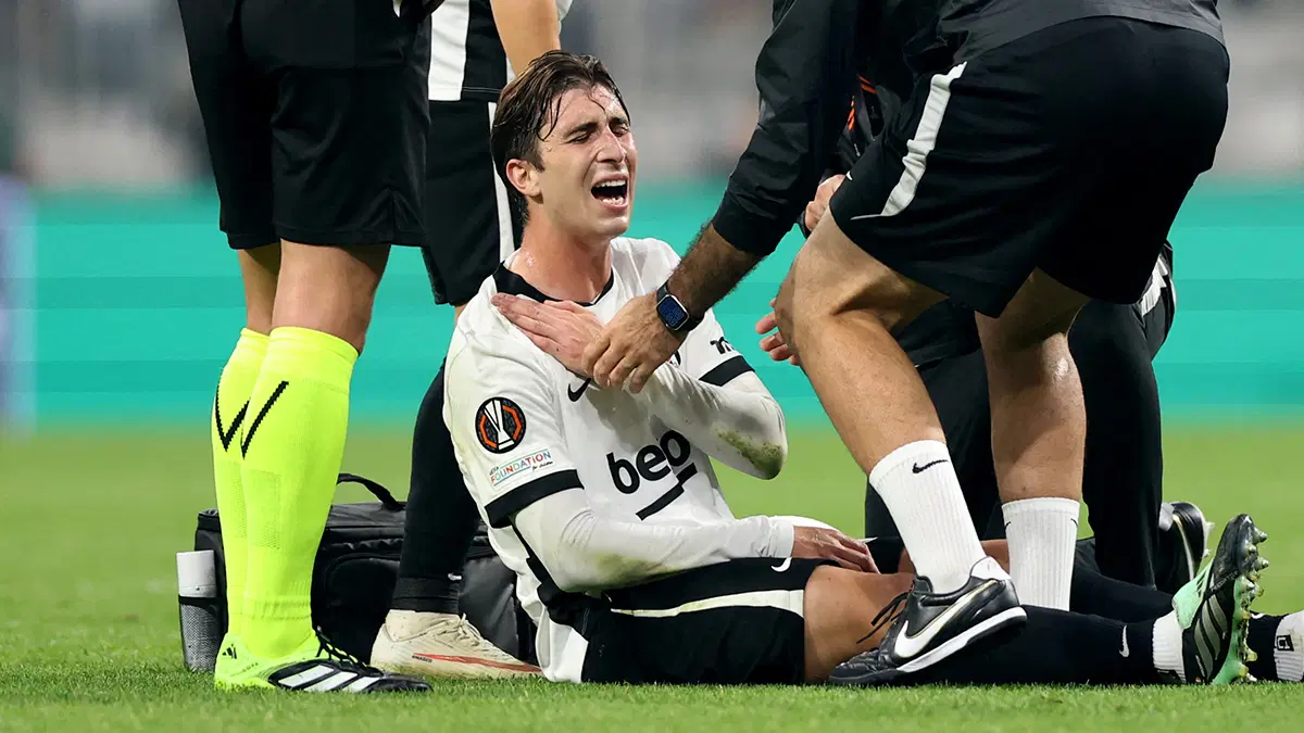 Son Dakika | Beşiktaş'tan, Fabio Miretti'nin Sakatlığıyla İlgili Açıklama Geldi