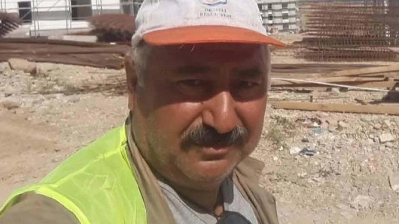 Çalıştığı inşaatta asansör boşluğuna düşen işçi öldü