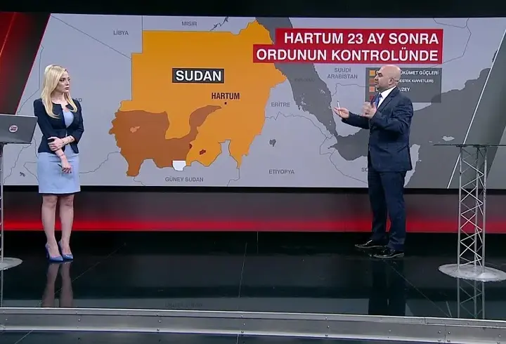 23 ay sonra yeniden ordu kontrolünde: Sudan'da kim, ne kazandı?