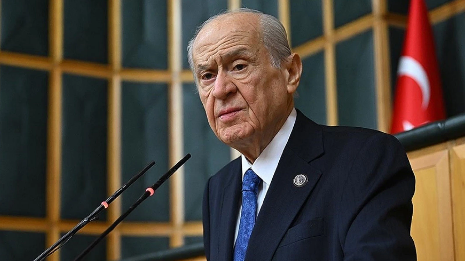 MHP Lideri Bahçeli’den Filiz Akın için başsağlığı
