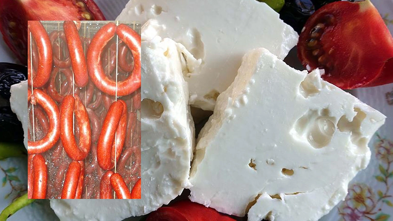 Bakanlık çok sayıda peynir ve sucuk markasını ifşa etti