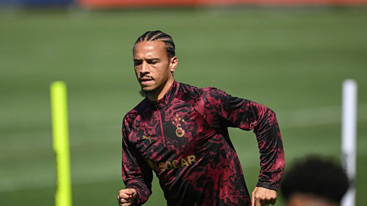 Oliver Kahn'dan flaş Leroy Sane sözleri! "Galatasaray'da yedek kalırsa..."
