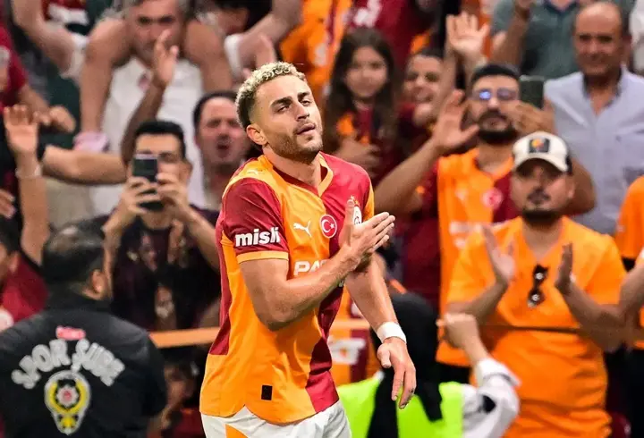 Galatasaray'dan ayrılacağı konuşulan Barış Alper Yılmaz'dan açıklama!