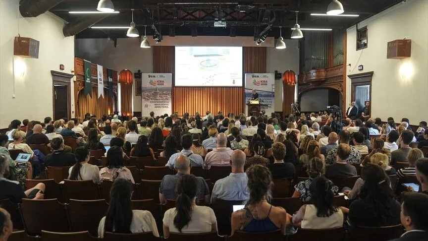 İstanbul'da "Uluslararası Davranışsal Bağımlılıklar Konferansı" başladı