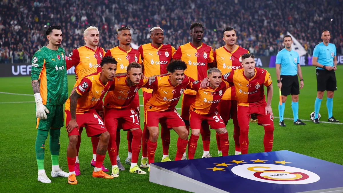 Galatasaray, Juventus'u eledi kasayı doldurdu! İşte o dev gelir