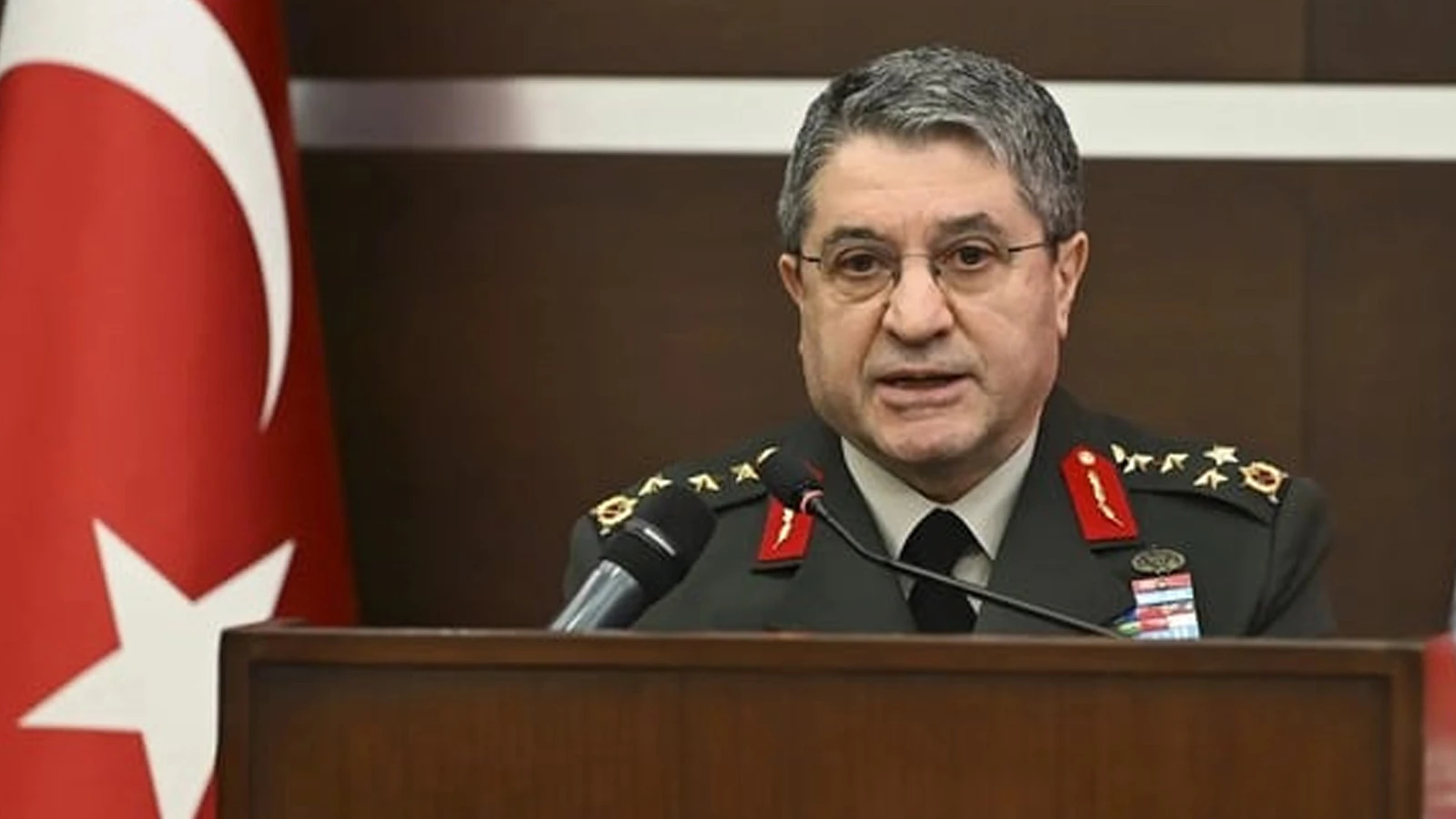 Genelkurmay Başkanı Orgeneral Bayraktaroğlu, CENTCOM Komutanı Oramiral Brad Cooper ile görüştü