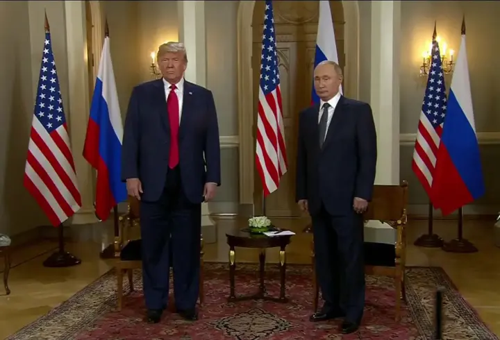 Trump: Putin’le aramız iyiydi ama artık değil