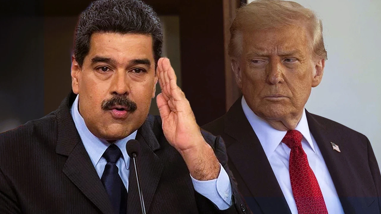 Trump yönetimi Venezuela'ya askeri müdahale seçeneğini masaya koydu