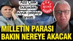 Aziz Çelik’ten İktidara Bütçe Eleştirisi: Refah Değil, Faiz Bütçesi