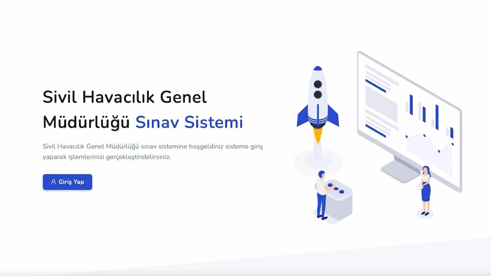 Pilotluk sınavları 6 ildeki 12 merkezde yapılacak