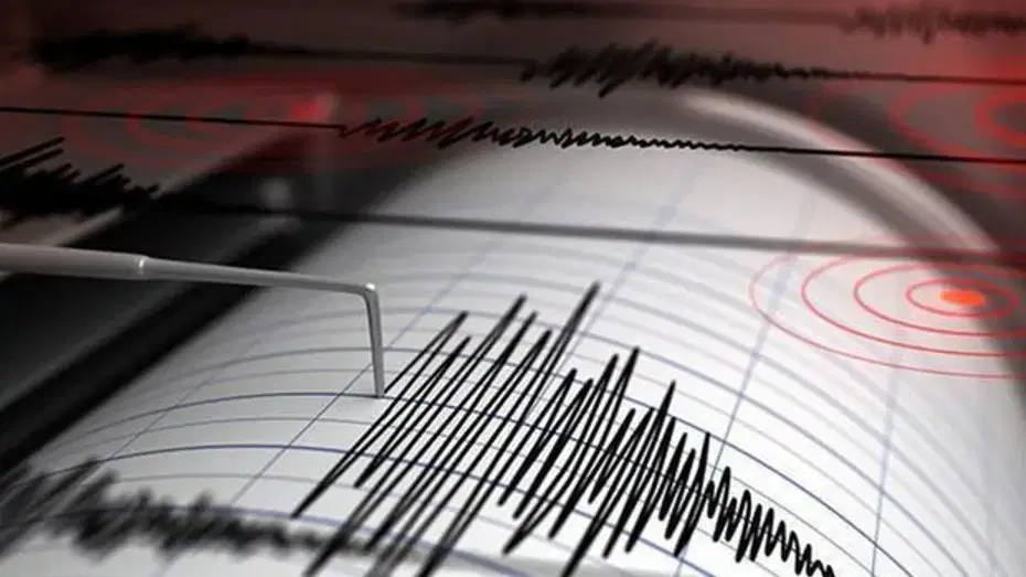 AFAD duyurdu! Mersin'de 3.9 büyüklüğünde deprem