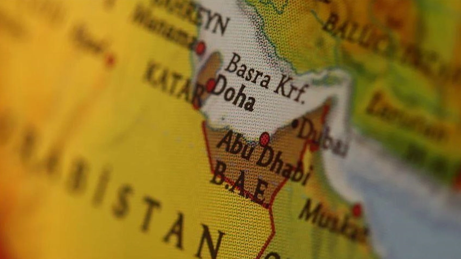 BAE, İran'dan gelen füze ve İHA'ların engellendiğini duyurdu