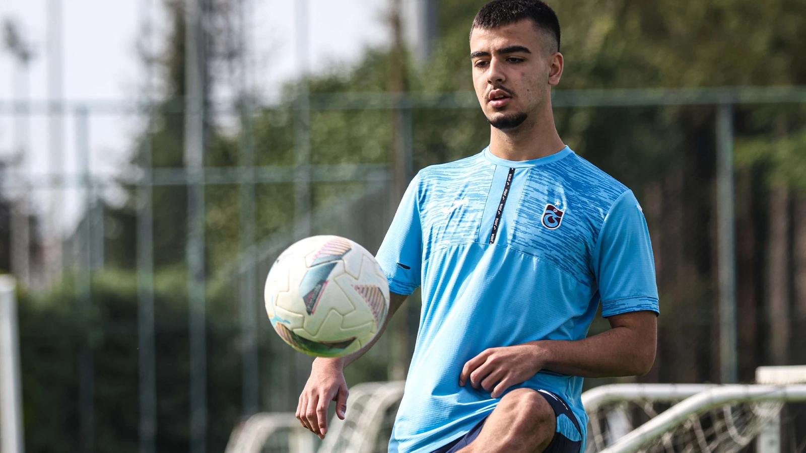 Trabzonspor U19 takımı Inter maçına hazırlanıyor!