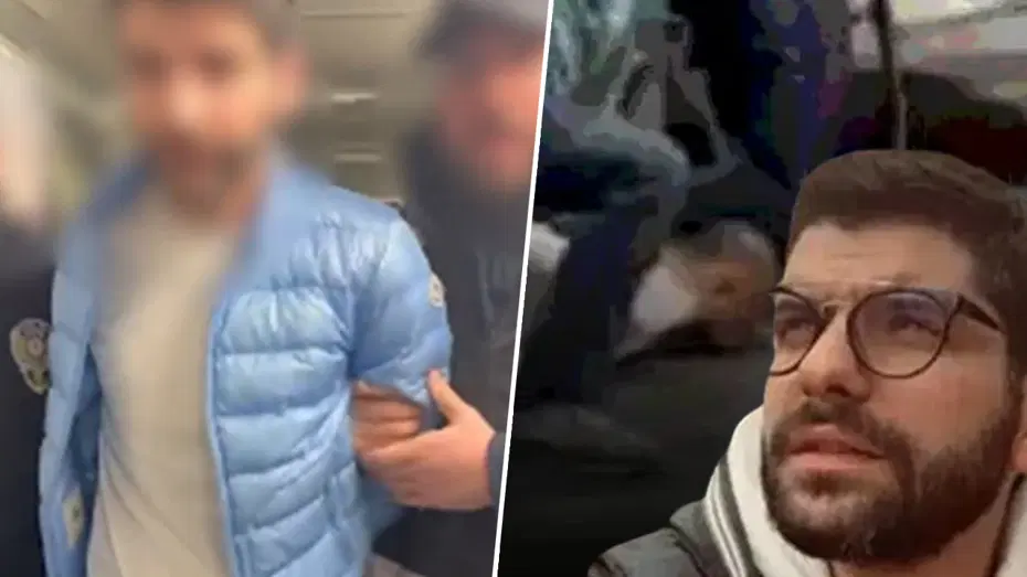 Ayhan Bora Kaplan'ın iki numarası "M7" Serdar Sertçelik yakalandı