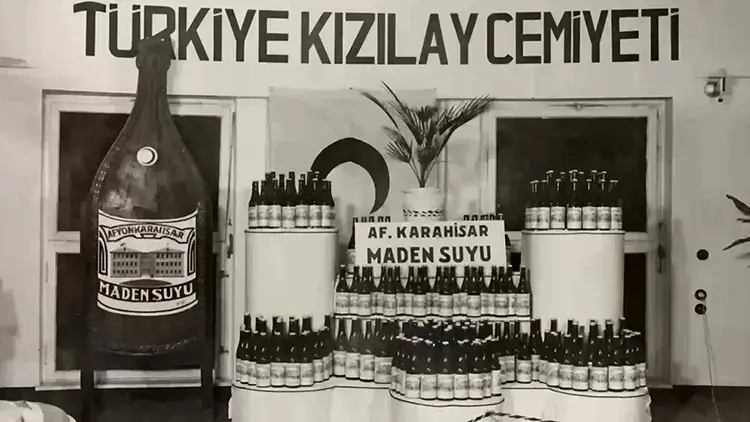 Kızılay Maden Suyu’nun 100 Yıllık Yolculuğu Belgesel Oldu