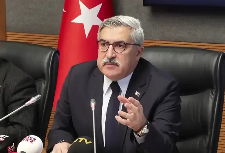 İmralı'ya gidecekler netleşti: AK Parti neden Hüseyin Yayman'ın ismini belirledi?