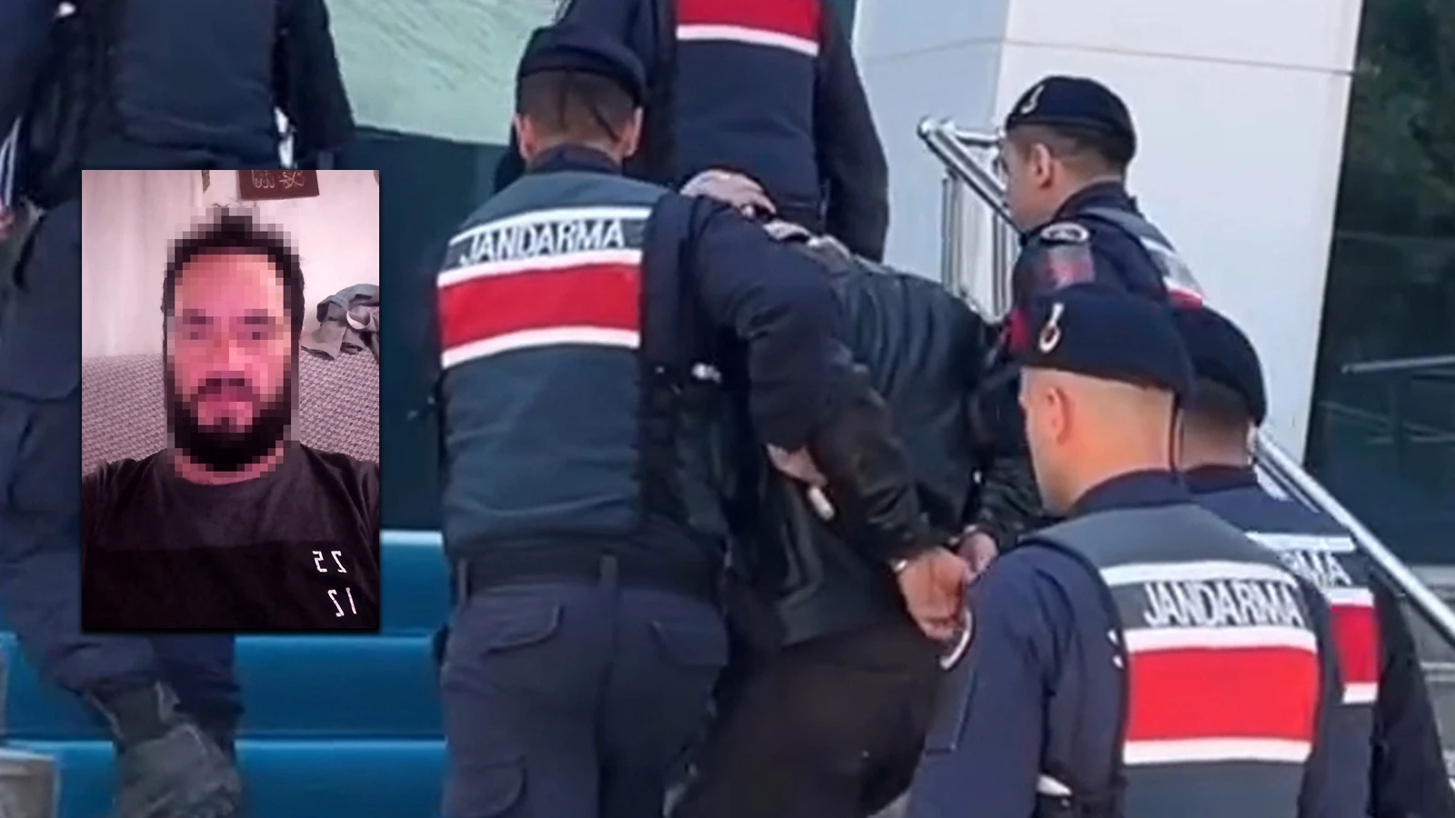 Sosyal medya üzerinden akılalmaz tehditler savurdu: Evleneceğim kadını teslim etmezseniz...