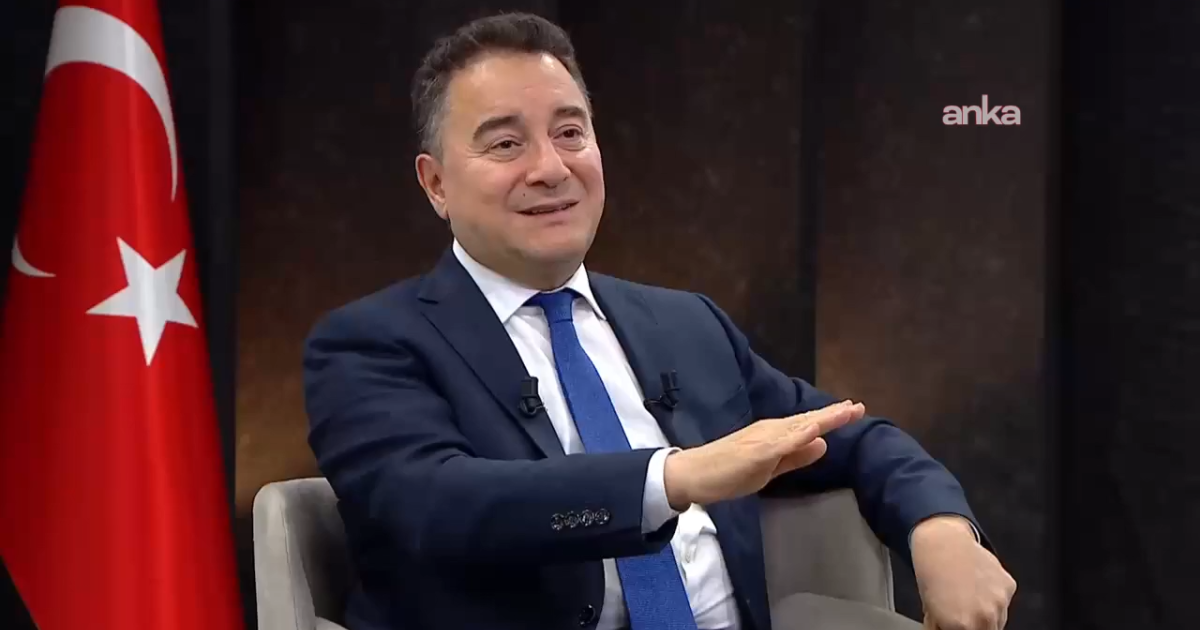 Babacan: Sermaye Piyasalarında Güven Yeniden İnşa Edilmeli