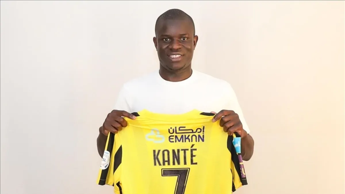 Fenerbahçe'den N'Golo Kante sürprizi! Transfer teklifi ortaya çıktı
