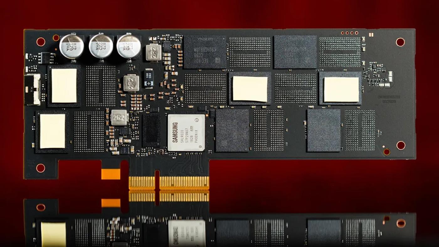 Samsung, Z-NAND’i geri getiriyor: 15 kat performans artışı