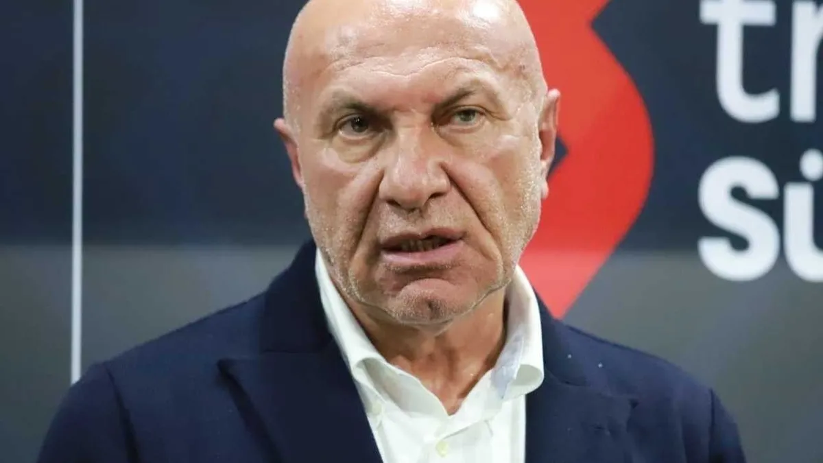 Yüksel Yıldırım: Fenerbahçe bizim rakibimiz değil