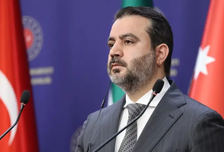 Suriye Dışişleri Bakanı Türkiye ve ABD'ye teşekkür etti
