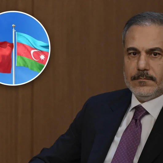 Bakan Fidan’ın Bakü Ziyaretine İlişkin İddialara Büyükelçilikten Yalanlama: Türkiye İle Azerbaycan'a Zarar Verme Niyetinde