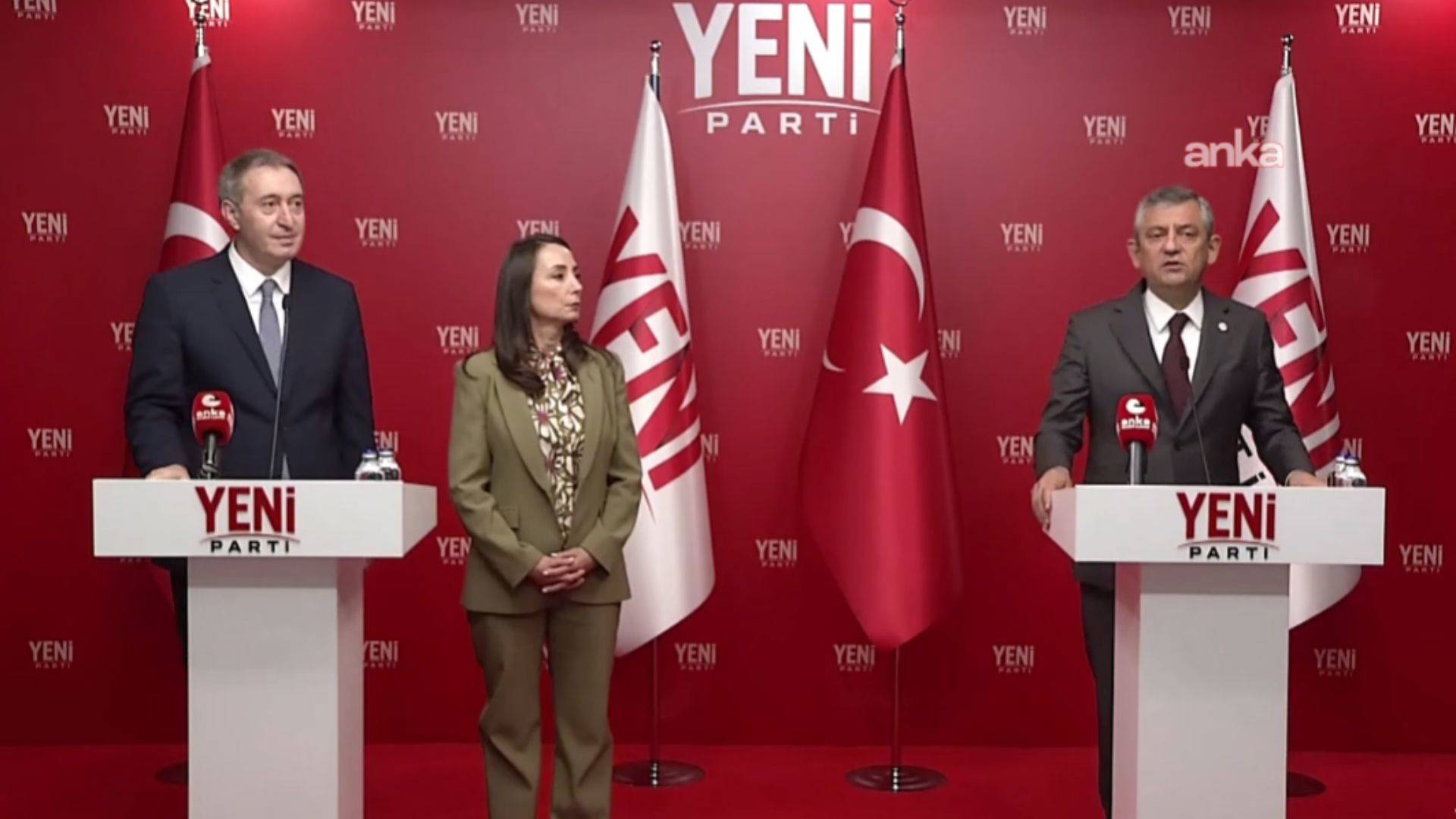 Özgür Özel'den Mehmet Uçum'un 'Erken Seçim' Tarihi Açıklamasına Yanıt