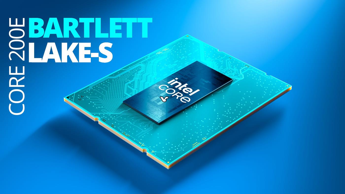 Intel Bartlett Lake-S işlemciler sızdı: 12 çekirdekli P-core ve dahası