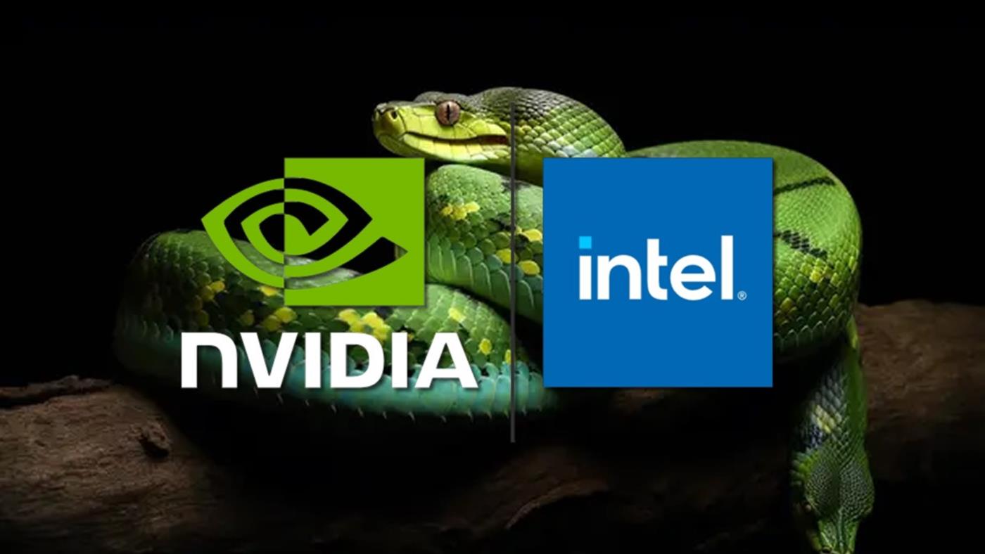 Intel işlemcilerde Nvidia RTX dönemi: Serpent Lake ortaya çıktı