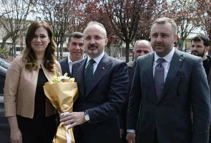 Bakan Yardımcısı Turan: Siyasi kavganın bedeli esnafa ödetilmez