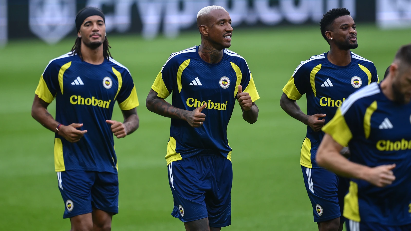 Fenerbahçe'de flaş Anderson Talisca gelişmesi! Resmi açıklama geldi