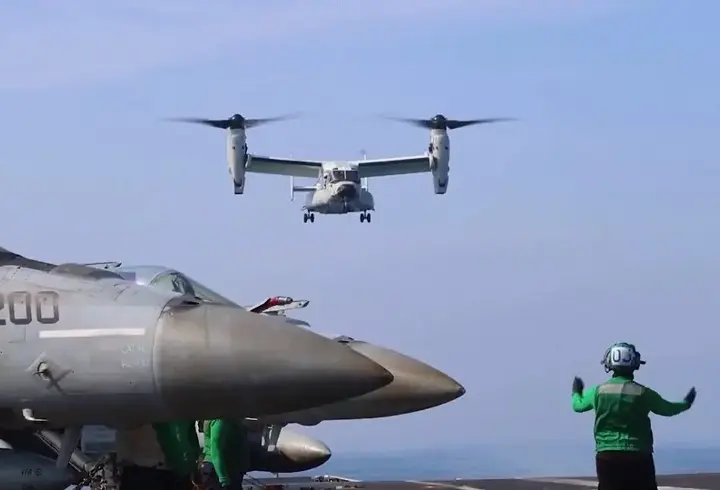 Washington–Tahran hattında tansiyon düşmüyor: Orta Doğu’da ‘’ARMADA’’ hareketliliği!