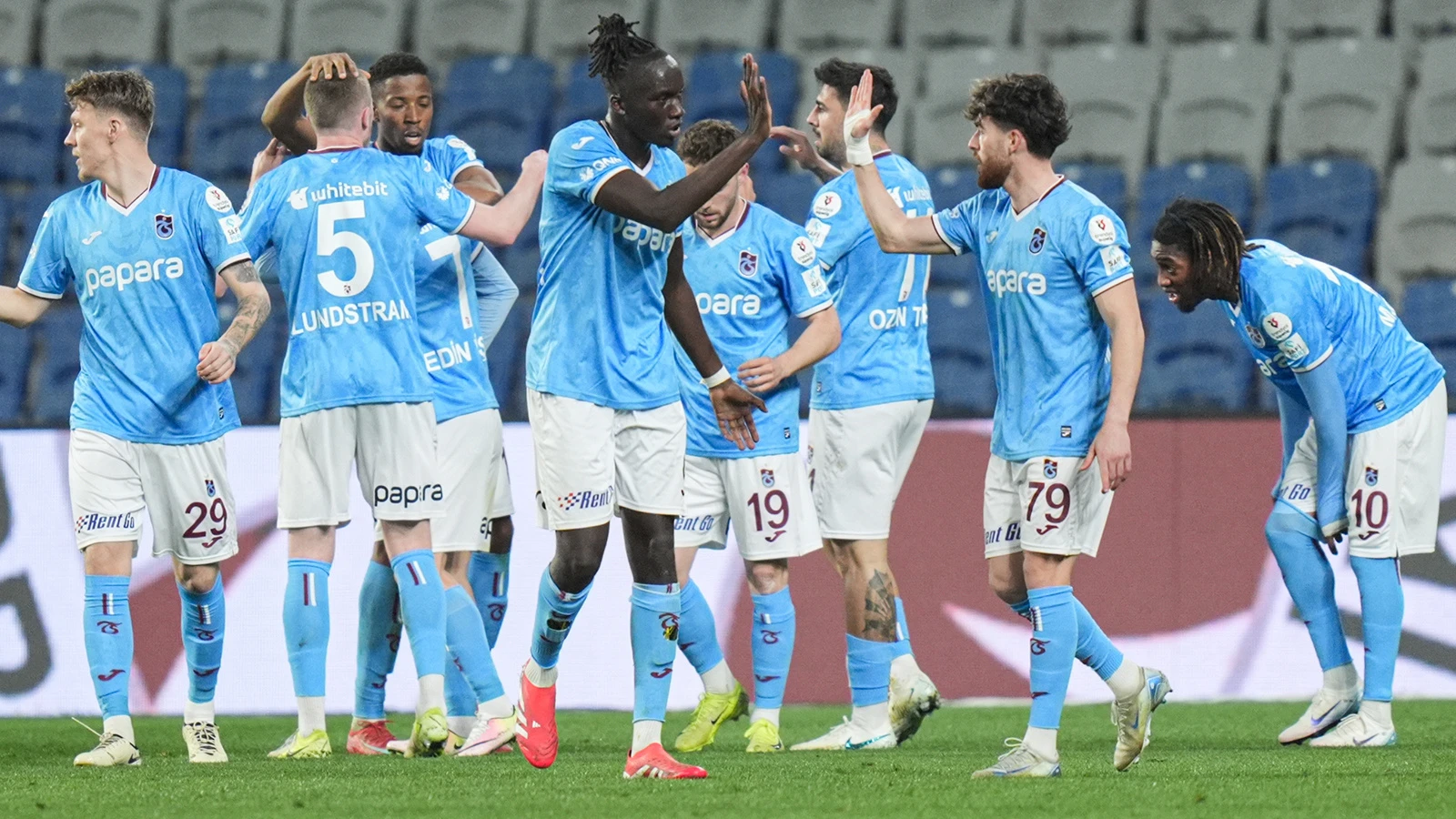 Trabzonspor'da Fatih Tekke etkisi: 'Fırtına' 10 ay sonra deplasmanda güldü