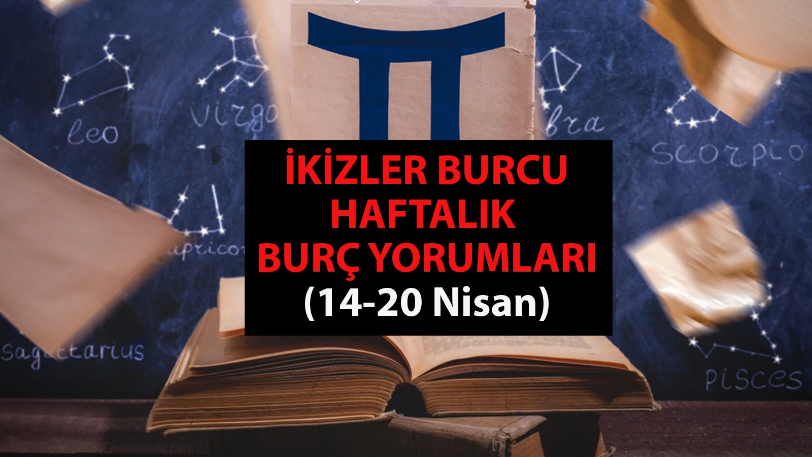 Hande Kazanova yorumladı: İkizler burcu bu hafta neler yaşayacak?