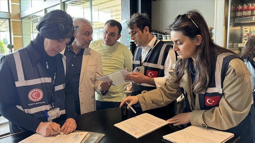 Ticaret Bakanlığı ekipleri, Kurban Bayramı öncesi İstanbul'da denetimlerini sürdürdü